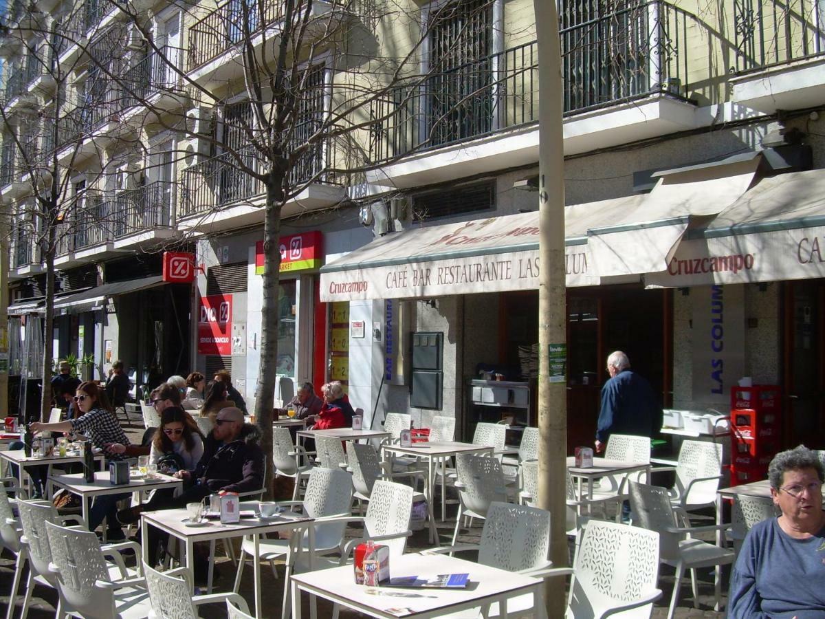 Medina Apartment And Parking Historical Center Sevilla Eksteriør billede